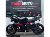 Triumph Street Triple 675 2013 motorcycle #4