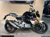 BMW G310R 2018 motorcycle for sale