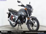 Honda CBF125 2025 motorcycle for sale