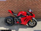 Ducati Panigale V4S 1100 2021 motorcycle #2