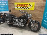 Yamaha XVS650 Dragstar 2007 motorcycle #3
