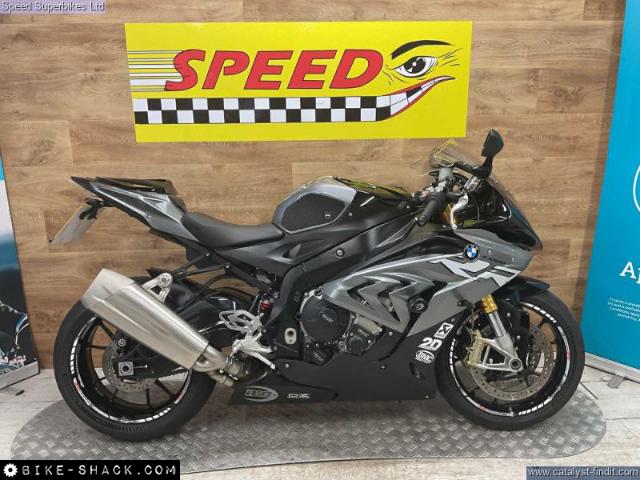 BMW S1000RR 2017 motorcycle