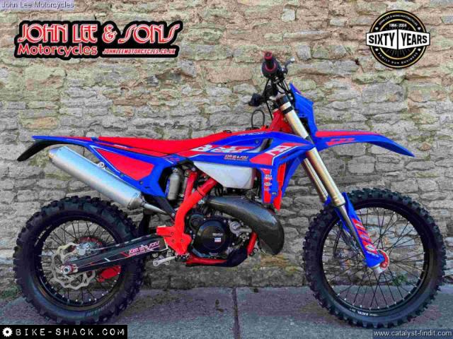 Beta RR-250 2026 motorcycle