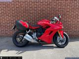 Ducati SuperSport S for sale