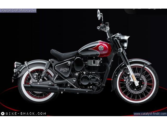 Royal Enfield Classic 350 2026 motorcycle