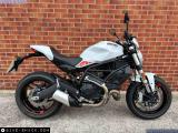 Ducati Monster 797 2021 motorcycle #2