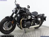 Triumph Bonneville Bobber 1200 2024 motorcycle #3