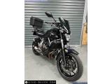 Yamaha MT-07 2014 motorcycle #2