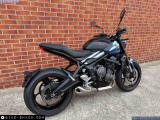 Triumph Trident 660 2025 motorcycle #2
