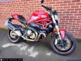Ducati Monster 821 2018 motorcycle #3