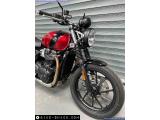 Triumph Speed Twin 900 2024 motorcycle #4