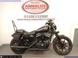 Harley-Davidson XL883 Sportster 2016 motorcycle #1