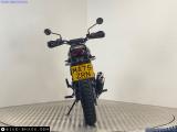 Triumph Scrambler 400 2025 motorcycle #4