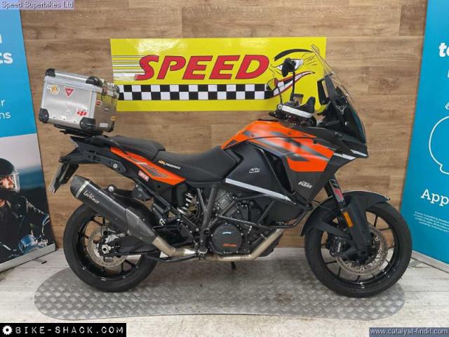 KTM 1290 Adventure 2019 motorcycle