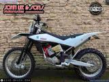Husqvarna TC 450 2010 motorcycle #2
