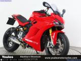 Ducati SuperSport S 2020 motorcycle for sale