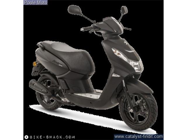 Peugeot Kisbee 50 2026 motorcycle