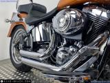Harley-Davidson FLSTF Fat Boy 1690 2014 motorcycle #2
