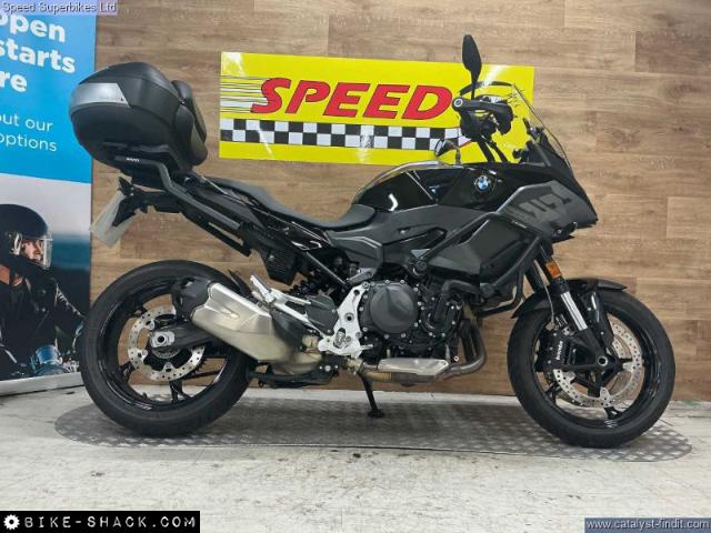 BMW F900XR 2025 motorcycle