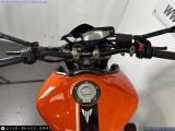 Yamaha MT-09 2014 motorcycle #2