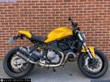 Ducati Monster 821 2017 motorcycle #1