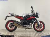Triumph Street Triple RX 675 2015 motorcycle #2