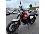 Royal Enfield Scram 411 2022 motorcycle #3