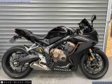 Honda CBR650R 2022 motorcycle for sale