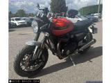 Triumph Speed Twin 1200 2023 motorcycle #3