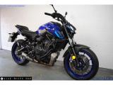 Yamaha MT-07 2024 motorcycle #2