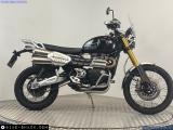 Triumph Scrambler 1200 2024 motorcycle #2