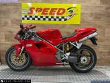 Ducati 996 2001 motorcycle #4