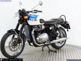 Triumph Bonneville T100 900 2017 motorcycle #3