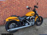 Harley-Davidson FXBB Street Bob 1923 2026 motorcycle #2