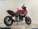 BMW F900XR 2020 motorcycle #3