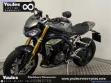 Triumph Speed Triple 1200 2021 motorcycle #1