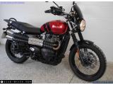Triumph Scrambler 900 2022 motorcycle #2