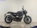 Triumph Speed Twin 1200 2020 motorcycle #2