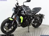 Triumph Trident 660 2023 motorcycle #4