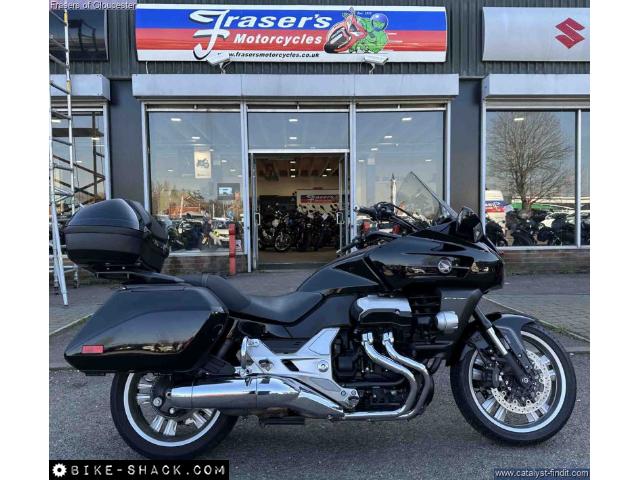 Honda CTX1300 2018 motorcycle