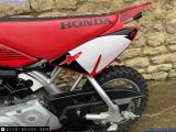 Honda CRF50 2008 motorcycle #4