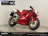 Ducati 748 1995 motorcycle #1
