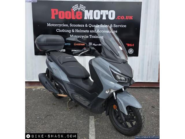 Sym Joymax 300 2022 motorcycle
