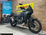 Honda CRF1100 Africa Twin 2025 motorcycle #3
