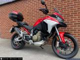 Ducati Multistrada V4S 1200 2022 motorcycle #4