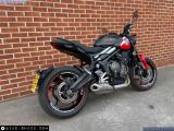 Triumph Trident 660 2025 motorcycle #4