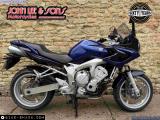 Yamaha FZ6 Fazer for sale