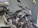 Honda CB500X 2014 motorcycle #2