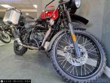Royal Enfield Himalayan 400 2023 motorcycle #3