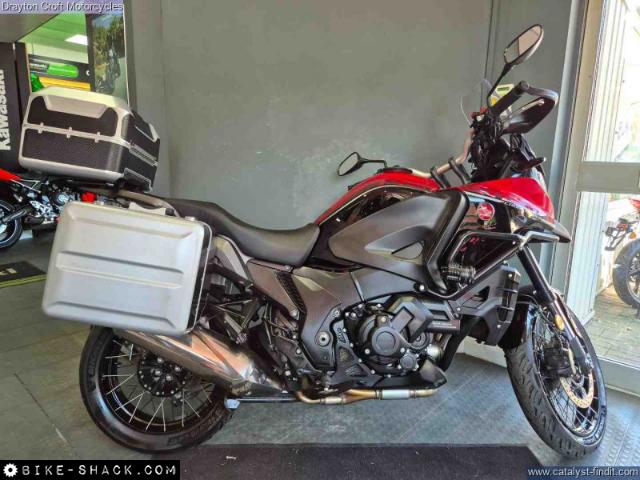 Honda VFR1200X 2017 motorcycle